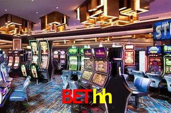 Descubra o Mundo do Cassino Online com bethh