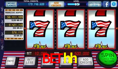 Descubra o Mundo do Cassino Online com bethh