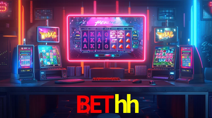 bethh: Jogos de Caça-Níqueis-Altas Recompensas, Roleta-Velocidade, Blackjack-Desafios Máximos
