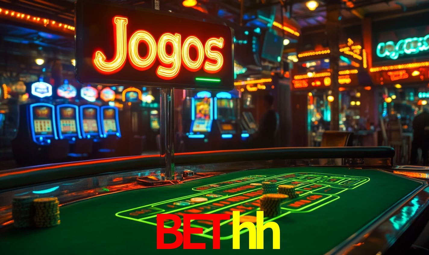 Casino Ao Vivo bethh